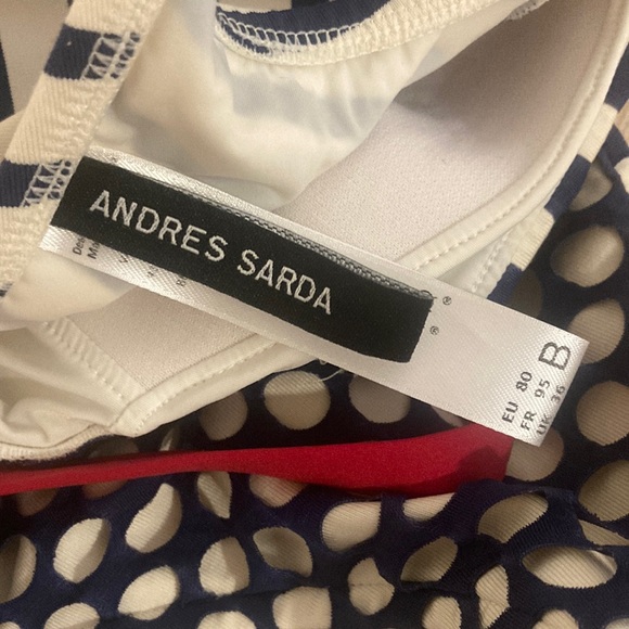 ANDRES SARDA swimsuit - Picture 3 of 15